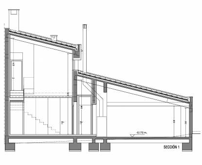 Plano principal del proyecto