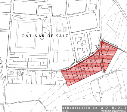 Proyecto de obra nueva en Zaragoza