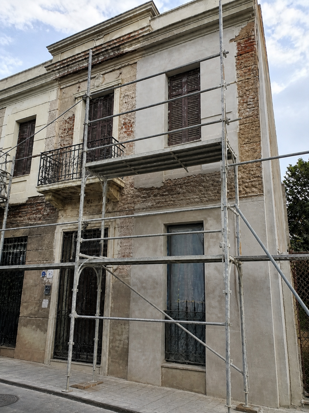 Rehabilitación de edificios